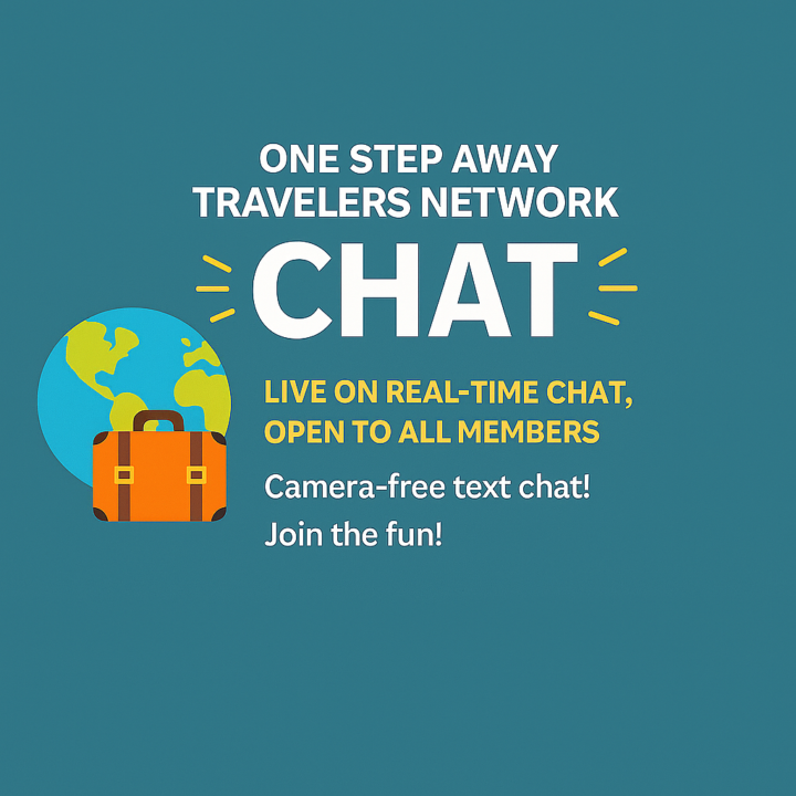 🌟 Wednesday Connect & Chat — LIVE NOW (6:00 PM CST) 