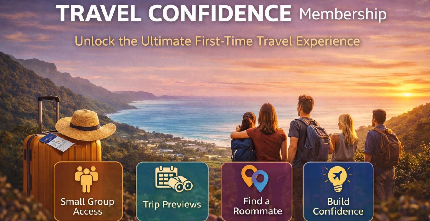 Travel Confidence Library