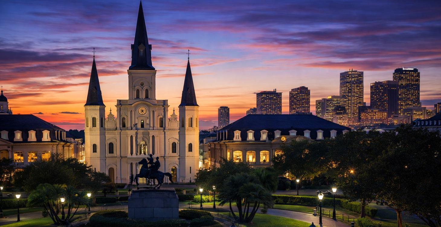 New Orleans Getaway