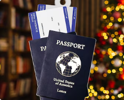 🎄✈️ Merry Christmas, One Step Away Travelers! ✈️🎄