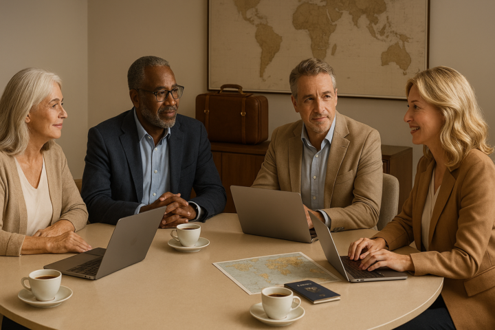 👉 Founding Members Roundtable