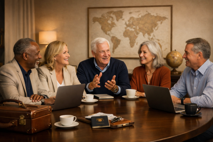 👉 Founding Members Roundtable