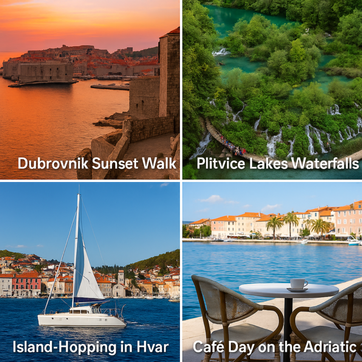 ✈️ SKOOL POLL: Choose Your Croatia Adventure