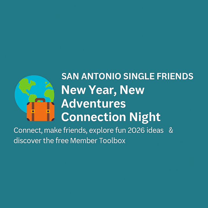 🌟 New Year, New Friends Night — LIVE Event Chat! 🎉