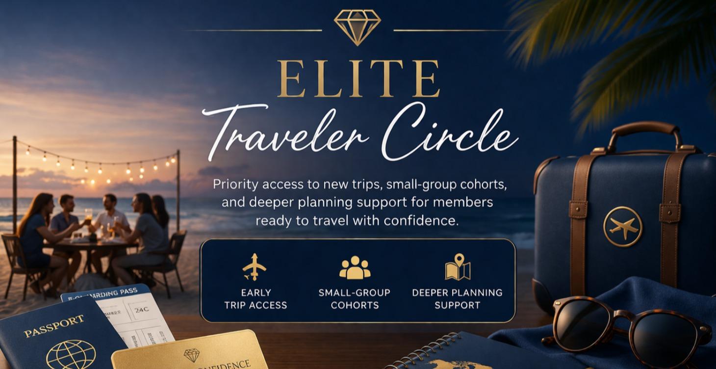 💎 Elite Traveler Circle