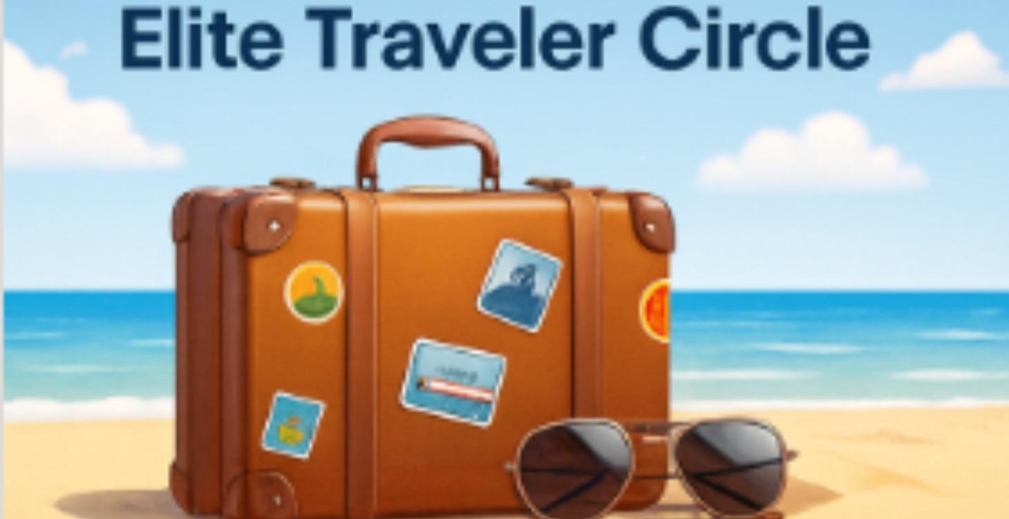 💎 Elite Traveler Circle