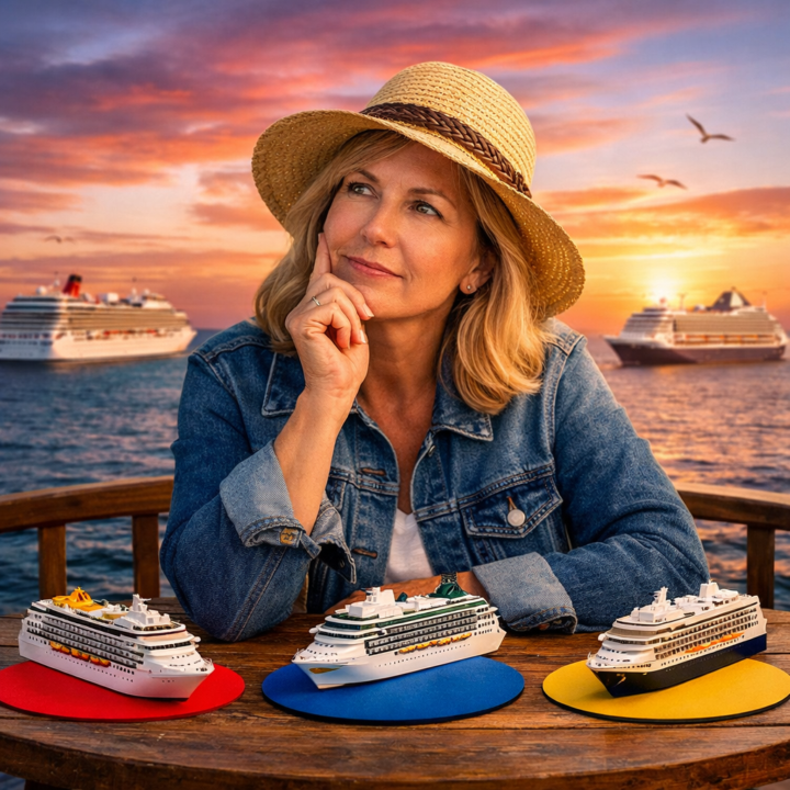 If someone you cared about was cruising alone for the first time…