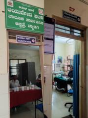 Dr.Chandrashekar Hotagigoudra