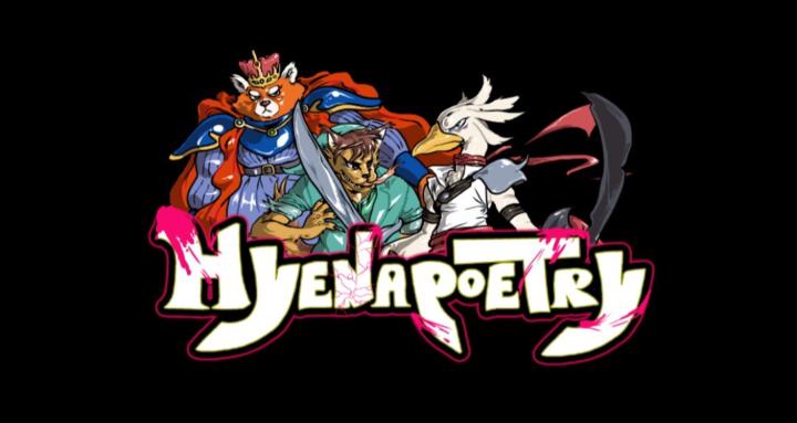 Hyena Poetry