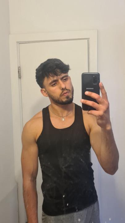 Soufiane Moutamassik
