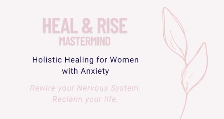 Heal & Rise with Madeline
