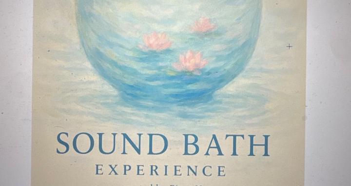 Sound Bath Experience