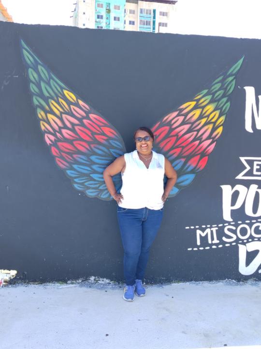 Damaris Argelis Gill Castro