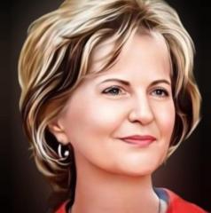 Rina Van niekerk
