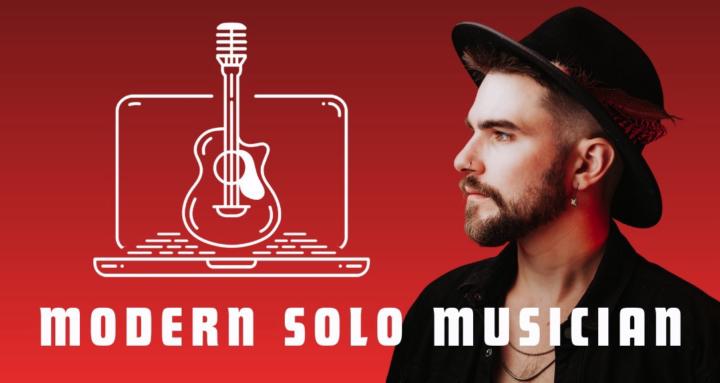 Modern Solo Musician