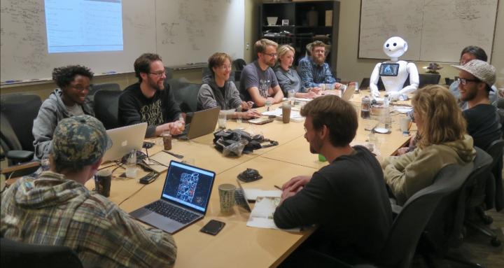AI Author Collective
