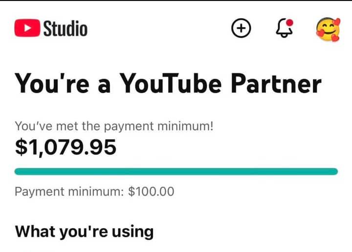 This Simple YouTube Strategy Generated $1,079+ 😳