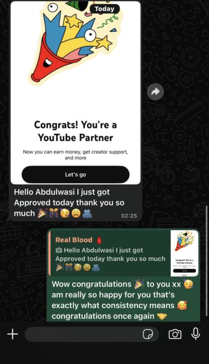 📌Most Creators Quit Before This Happens…