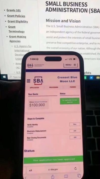 GRANT FUNDING WITH GOOD OR BAD CREDIT