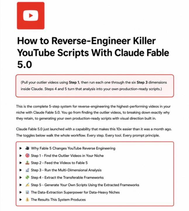 📌 Most Creators Will Ignore This YouTube Growth Formula