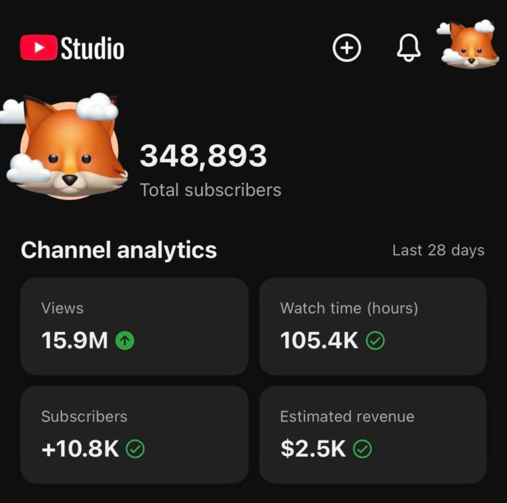 $2,500 Monthly on YouTube Starts With One Move