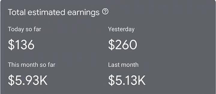 I Manage Everything… This Is the Result