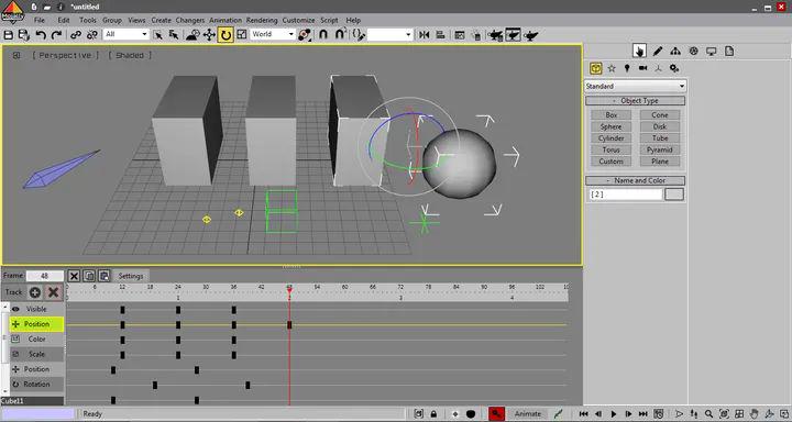 Desktop software development
