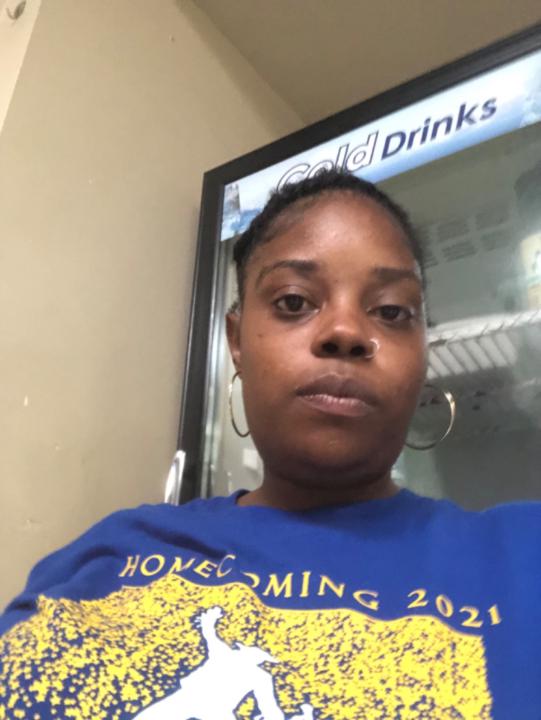 Shariena Curtis