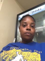Shariena Curtis