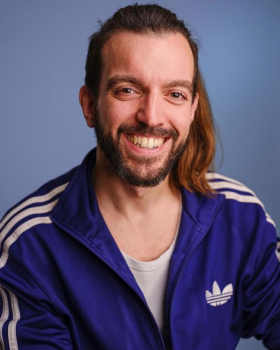 Guido Garcia Lueches