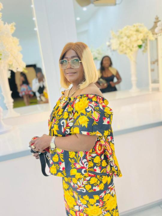 Nsindusulu Mponi Irène