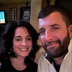 Joe and Christine Pitney