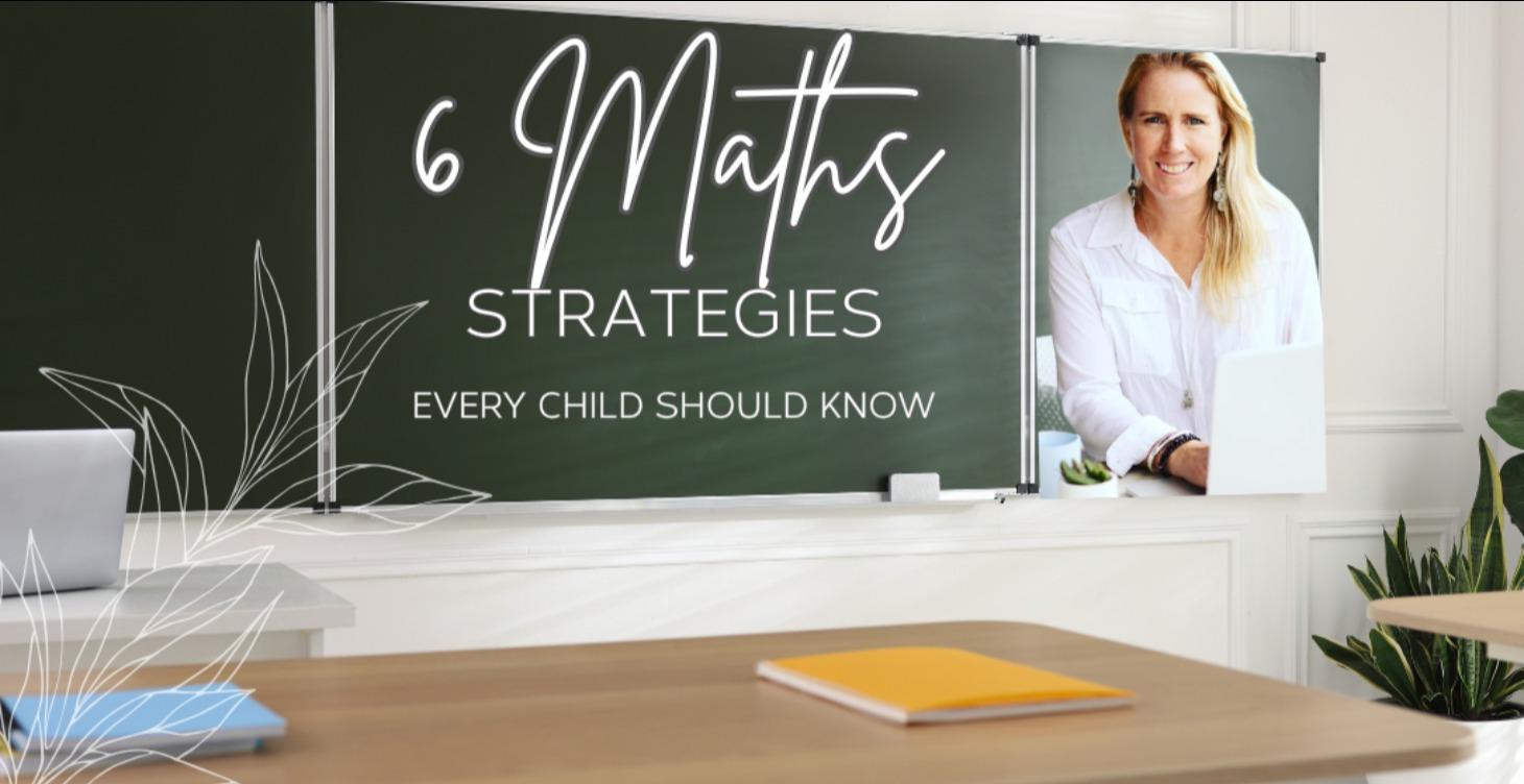 Strategies for Addition & Subtraction