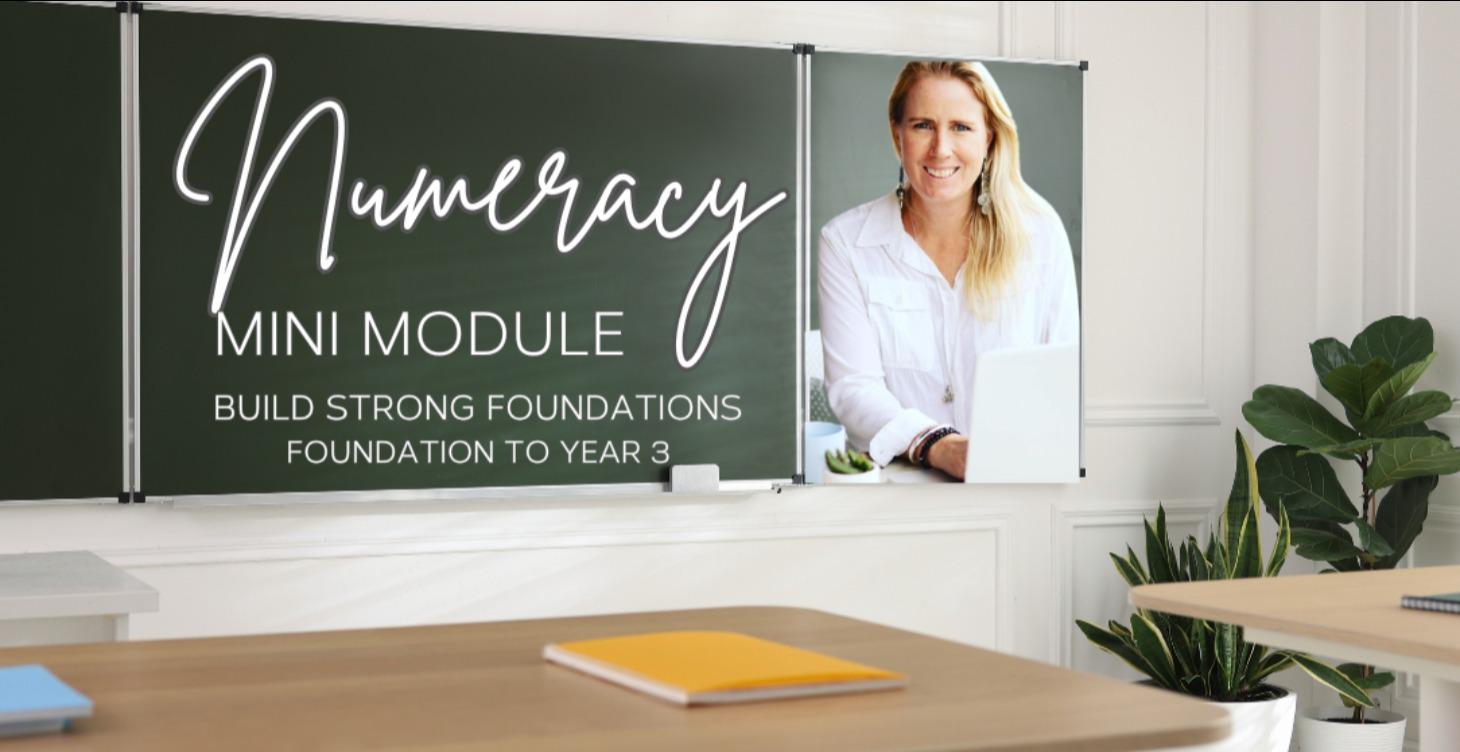 Numeracy Mini Module