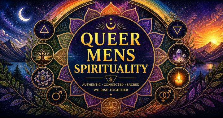 Queer/Gay Men's Spirituality