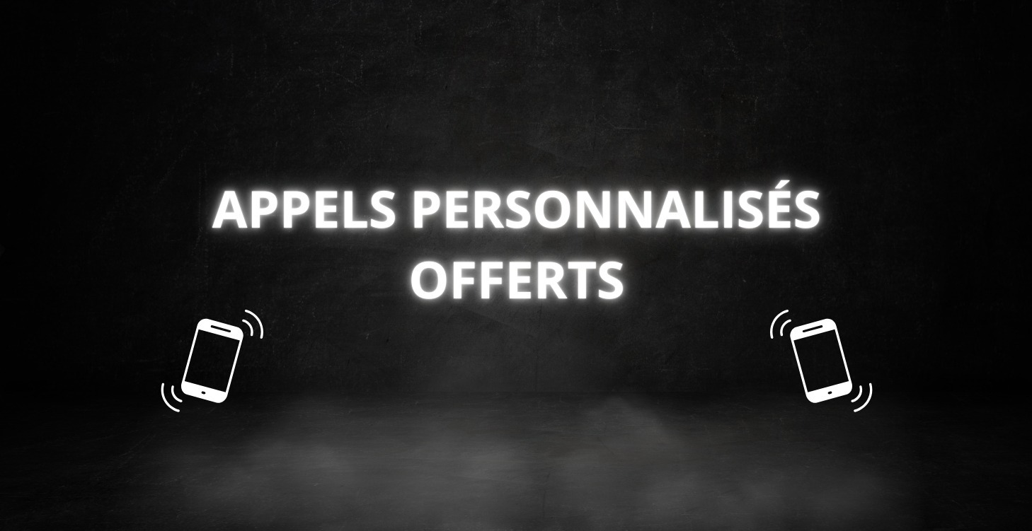 Appels offerts avec Simon