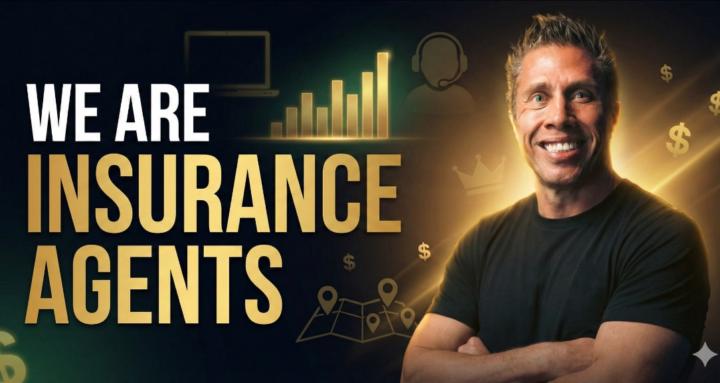 We Are Insurance Agents