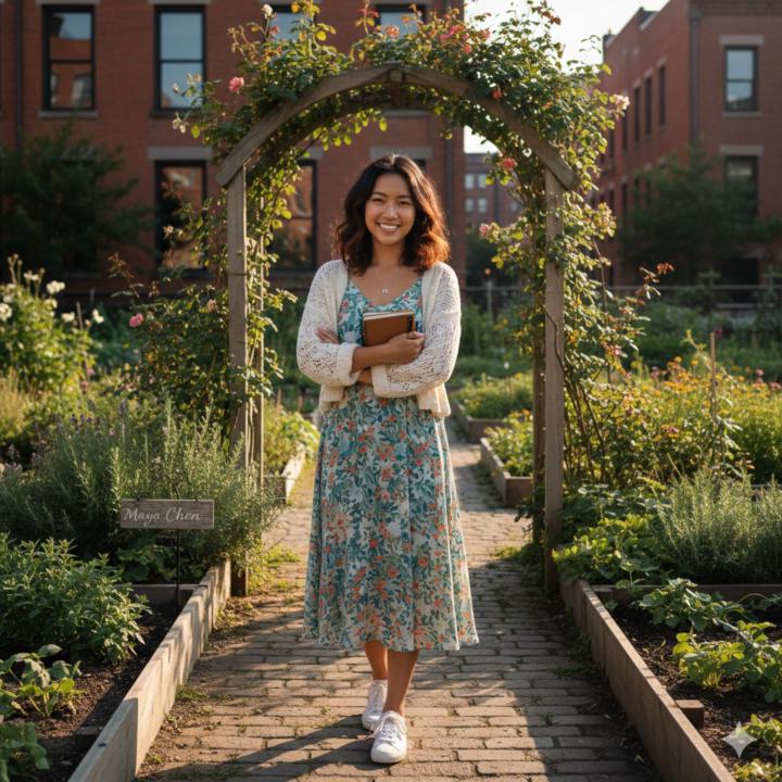 Maya Chen