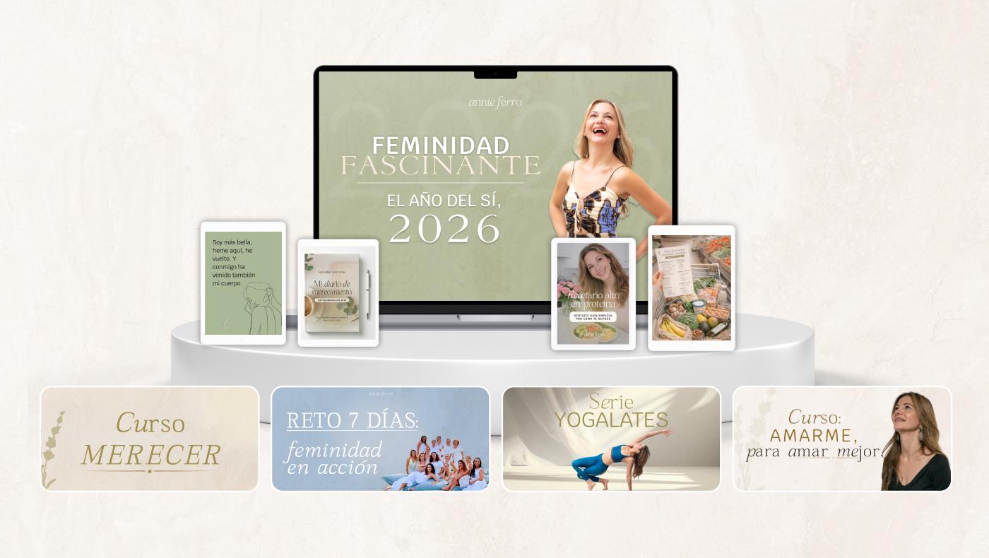 Feminidad Fascinante