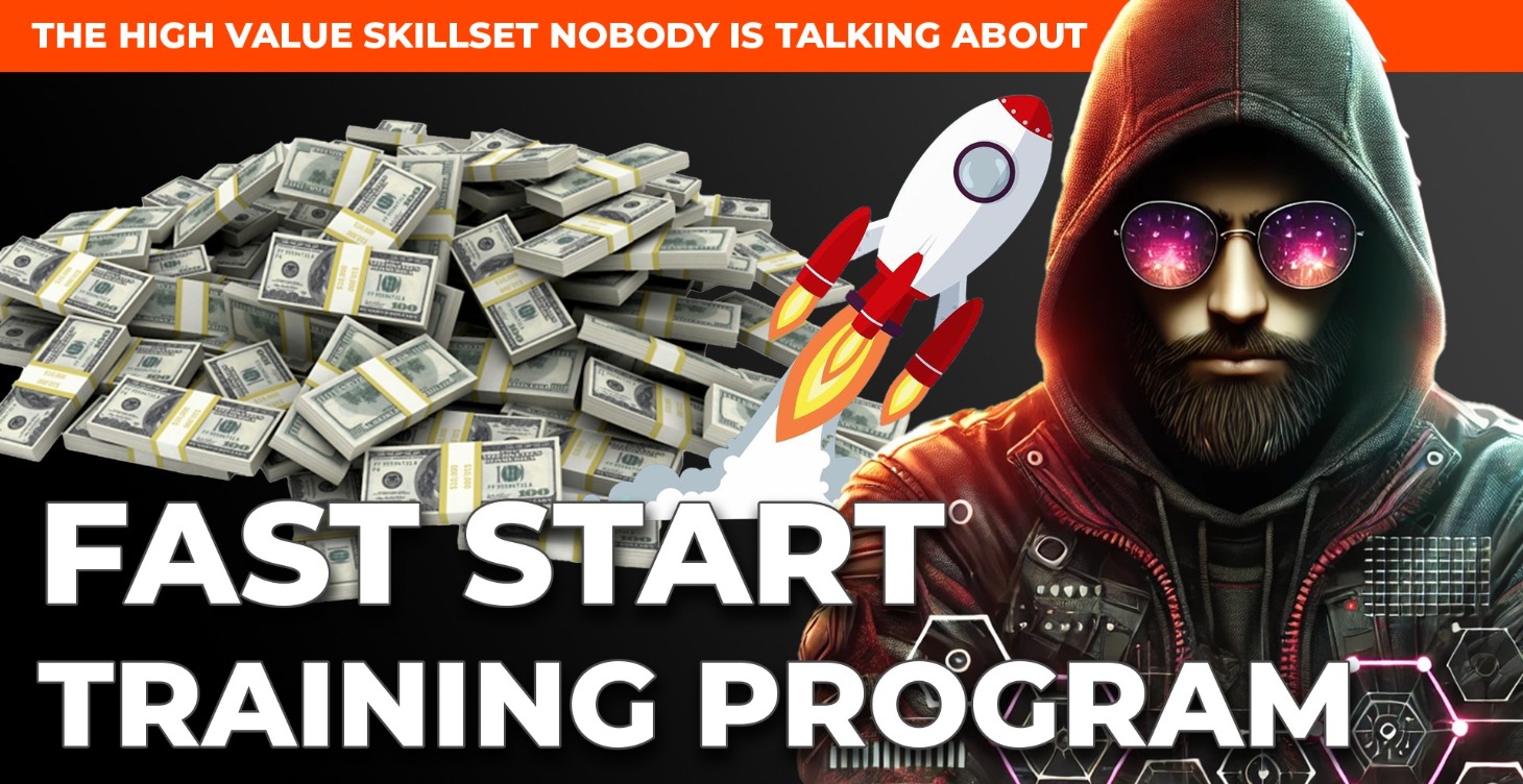 The Hidden High Value Skillset Fast-Start Program