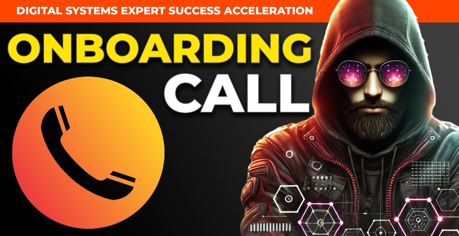 Onboarding Call