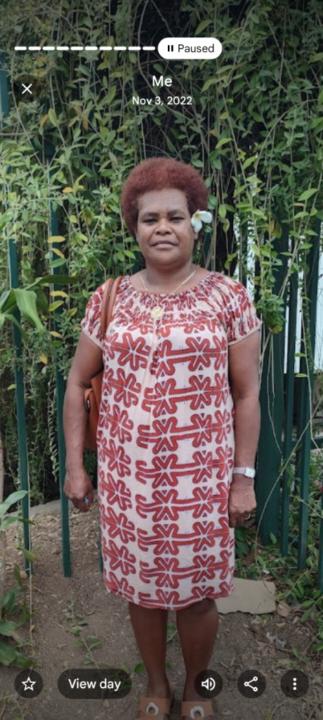 Maureen Bakaia Duwang