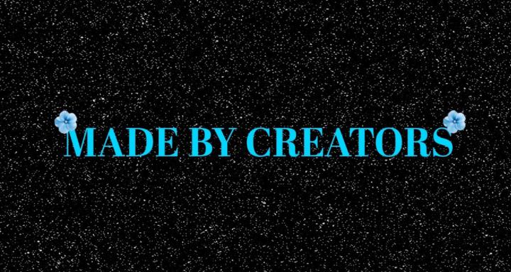 Made By Creators