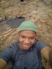 Mbongeni Mofokeng