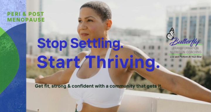 Thrive Through "The Change"