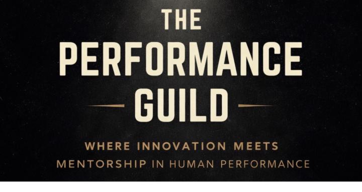 The Performance Guild