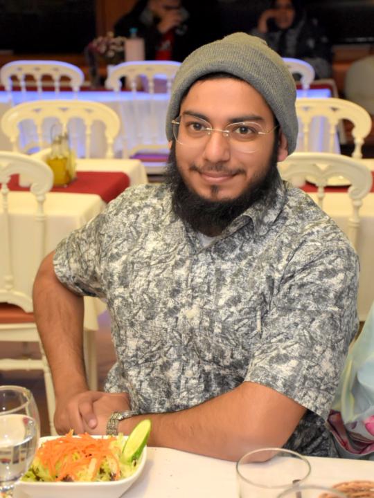 Husain Dhamangamwala