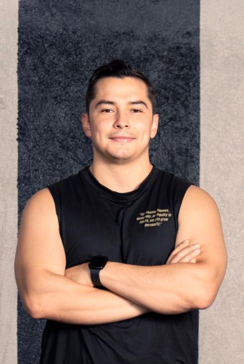Sergio Solis Cruz