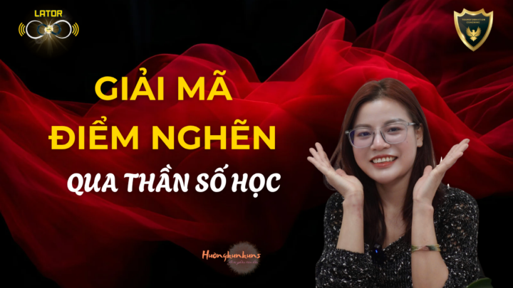 Giải mã điểm nghẽn qua Thần số học