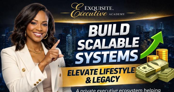 Exquisite Executive Academy™